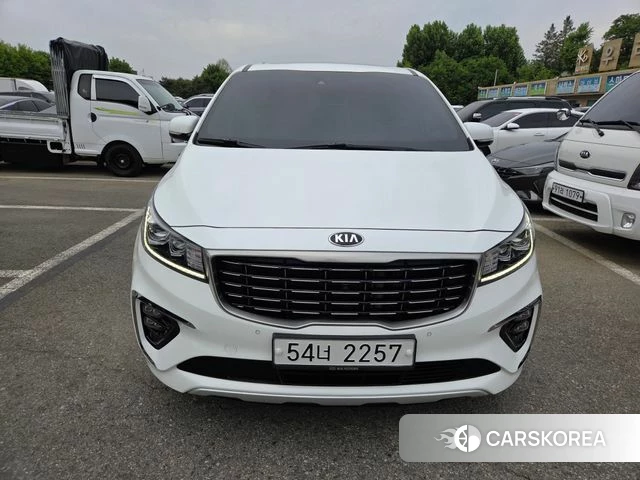 Kia The New Carnival id 4378005 из Кореи
