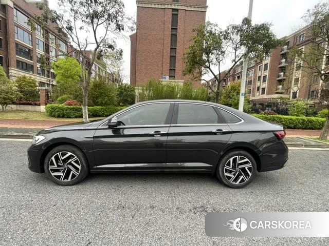 Volkswagen Sagitar 2025 Черный из Китая