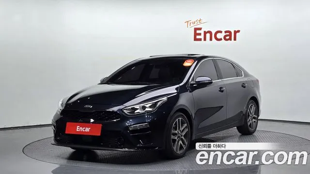 Kia Come New K3 id 2249247 из Кореи