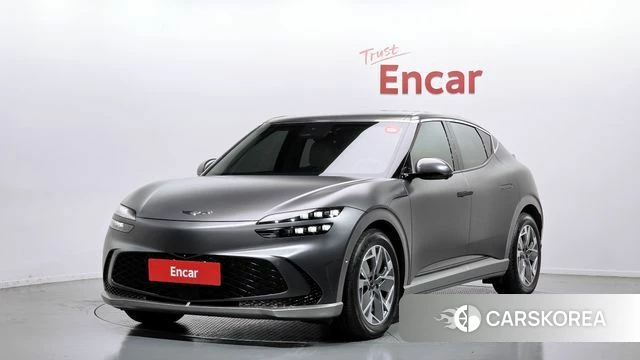 Genesis GV60 2022 Серый из Кореи