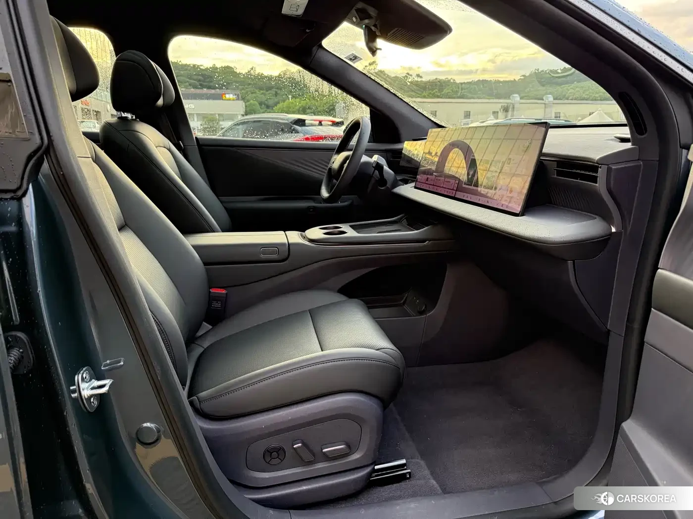 Nissan NX8 2026 Синий из Китая
