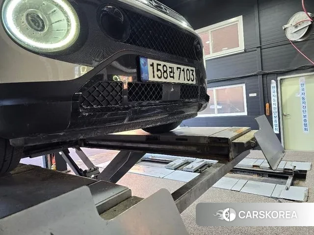 Hyundai Casper 2023 Белый из Кореи