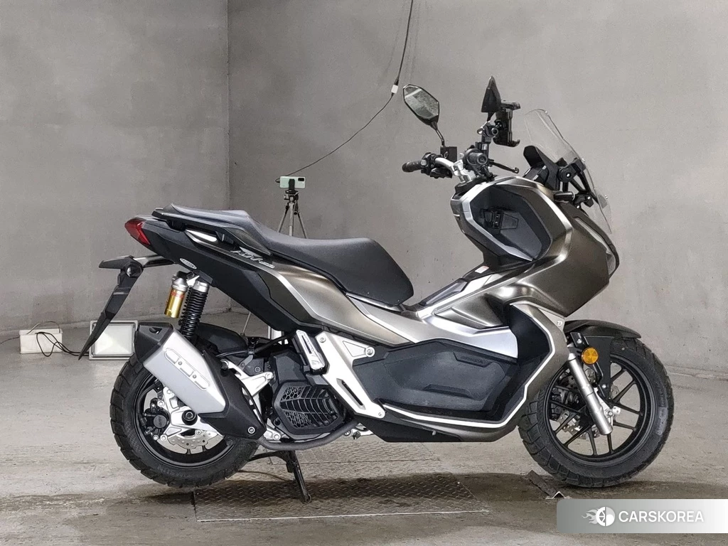 Проданный Honda ADV150 2019 из Японии
