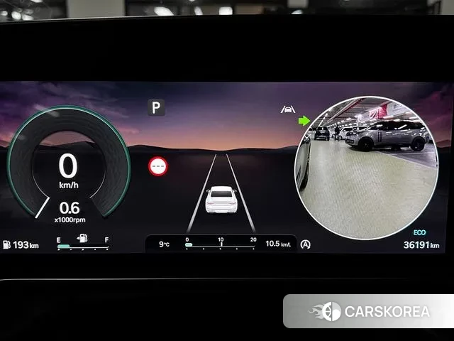 Genesis G90 (RS4) 2022 Черный из Кореи