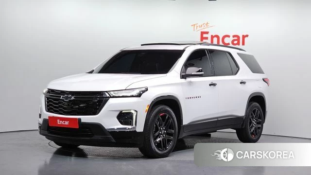 Chevrolet (GM Daewoo) Traverse id 4230346 из Кореи