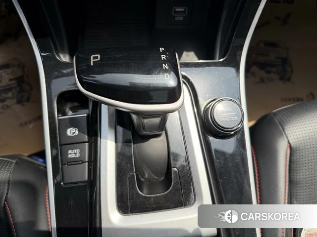 Kia Proud run 2022 Белый из Китая