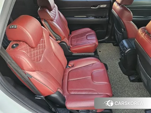 Hyundai Palisade 2019 Белый из Кореи