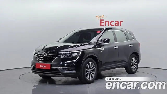 Renault Korea (Samsung) The New QM6 id 2686095 из Кореи