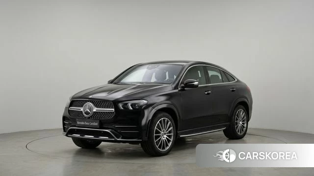 Mercedes-Benz GLE-Class W167 2025 Черный из Кореи