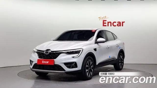 Renault Korea (Samsung) XM3 id 2571206 из Кореи