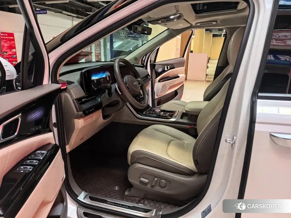 Kia Jiahua 2022 Белый из Китая, фото 2