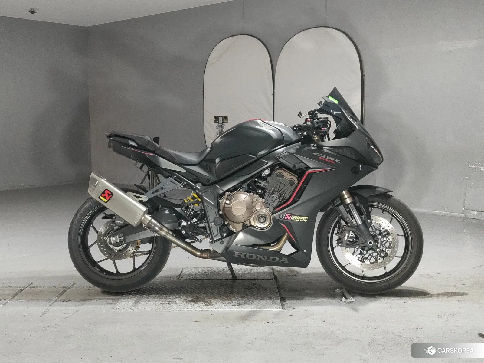 Honda CBR650R 2019 из Японии