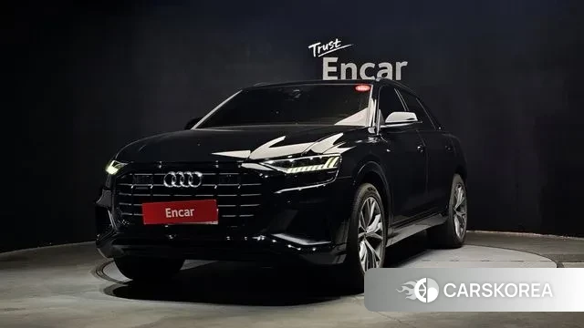 Audi Q8 (4M) id 3207548 из Кореи