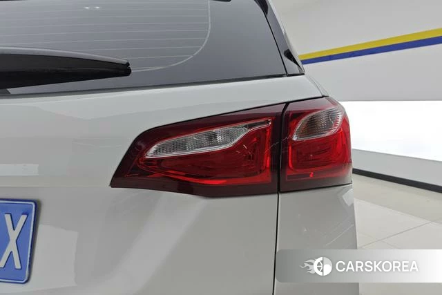 Chevrolet Explorer 2020 Белый из Китая