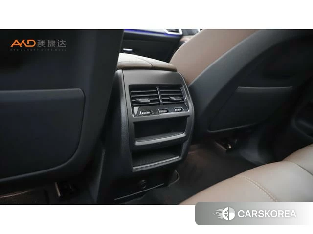 BMW X5 (imported) 2022 Зеленый из Китая
