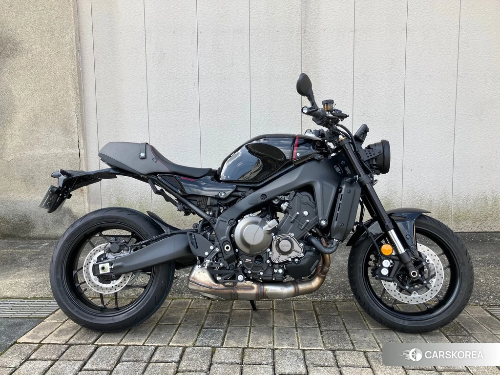 Проданный Yamaha XSR900 2024 из Японии, фото 2