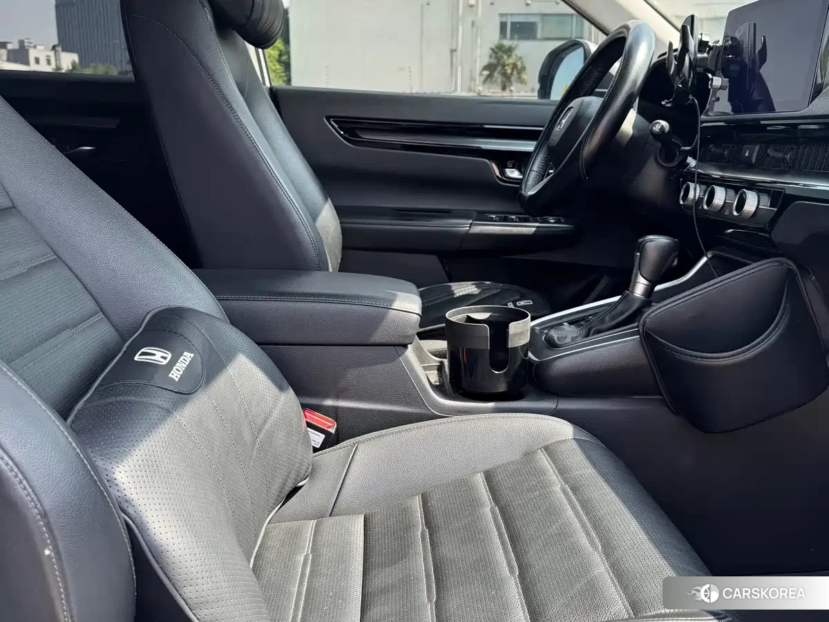 Honda CR-V 2023 Белый из Китая