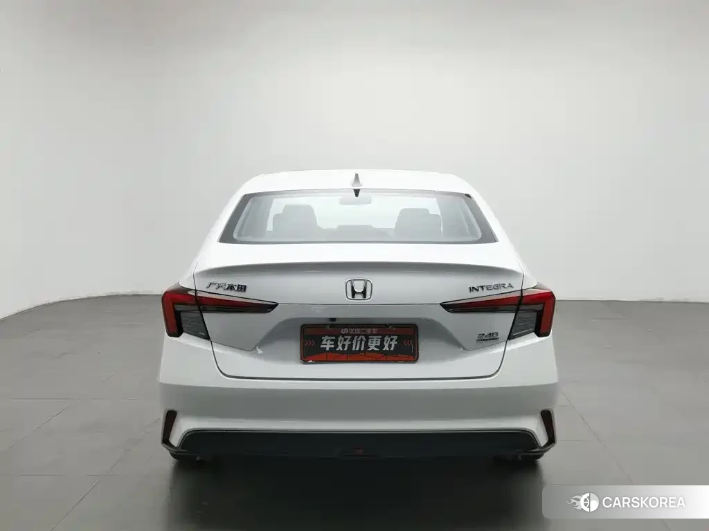 Honda Integra 2024 Белый из Китая