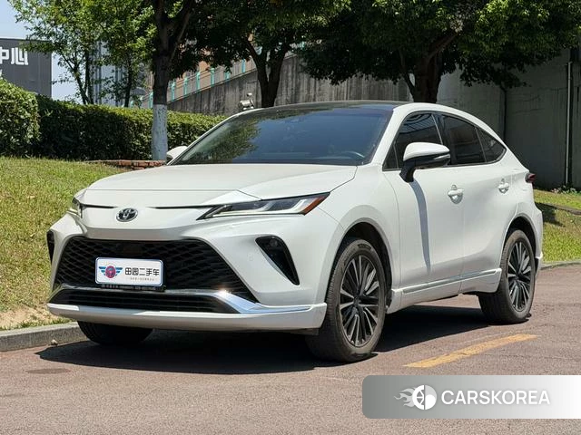 Toyota Weisha 2023 Белый из Китая