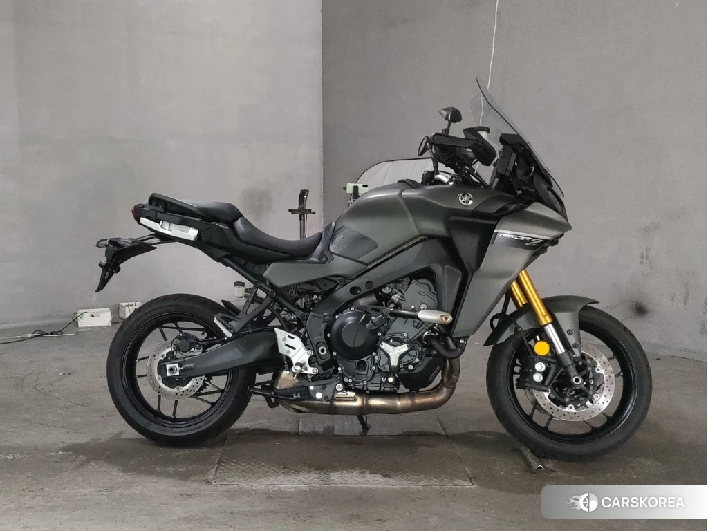Проданный Yamaha MT-09 TRACER 9 GT 2022 из Японии