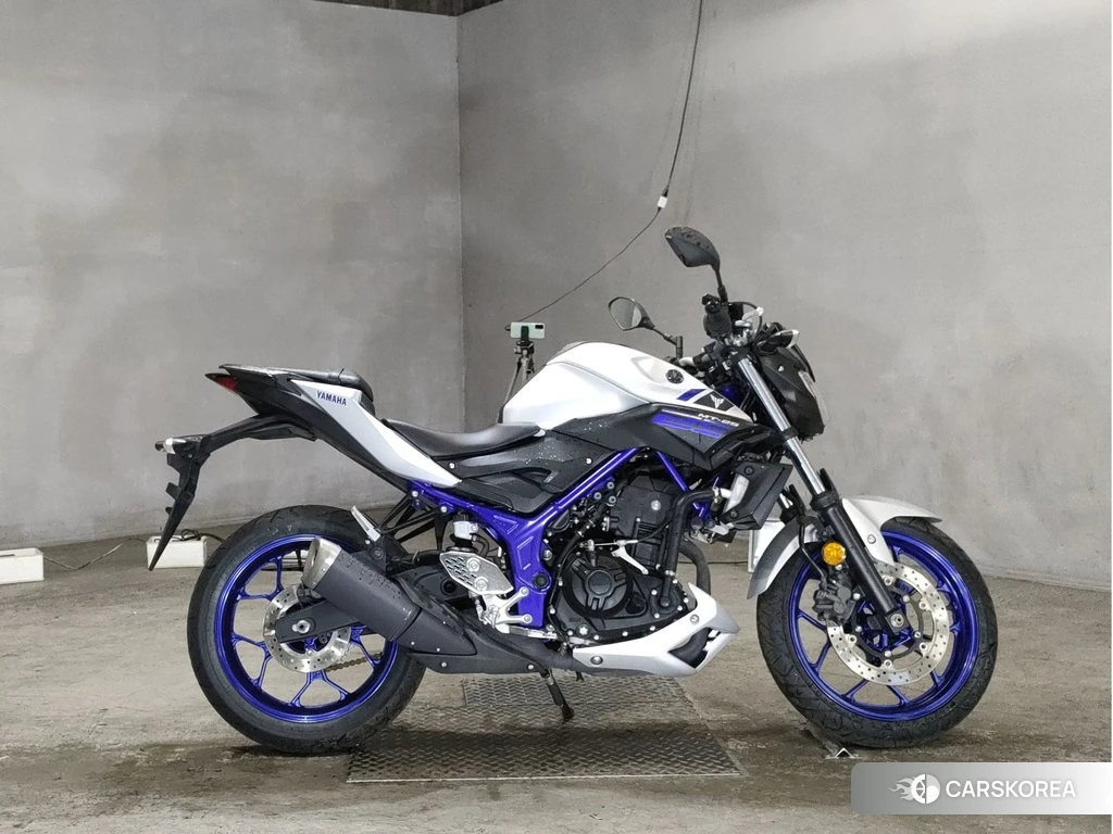Проданный Yamaha MT-25 2015 из Японии, фото 2