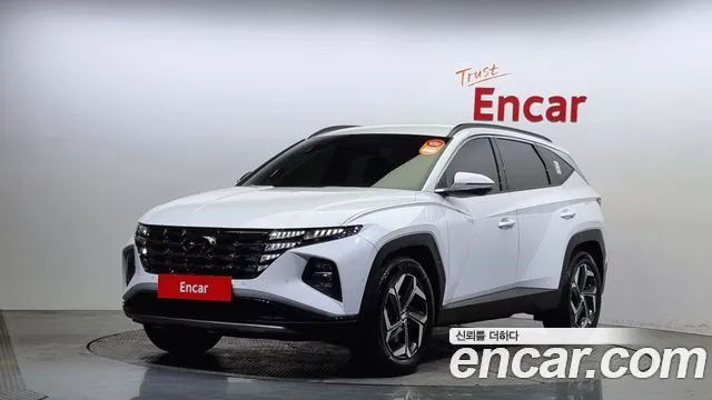 Hyundai Tucson Hybrid (NX4) id 2525769 из Кореи