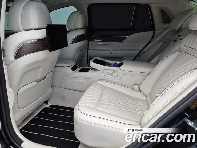 Genesis G90 (RS4) id 2691911 из Кореи