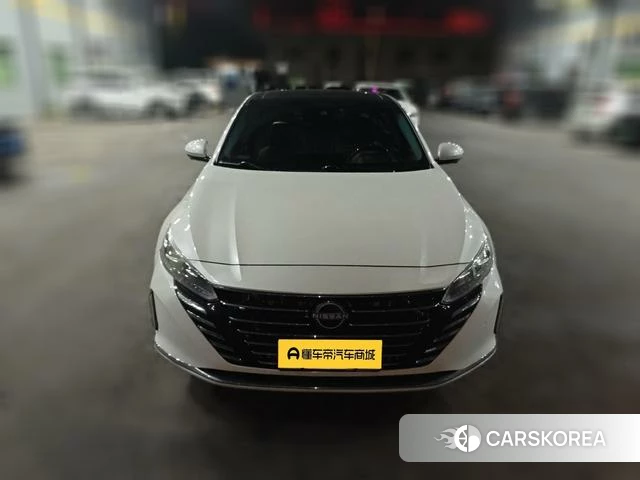 Nissan Teana 2023 Белый из Китая