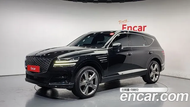 Genesis GV80 id 2657485 из Кореи