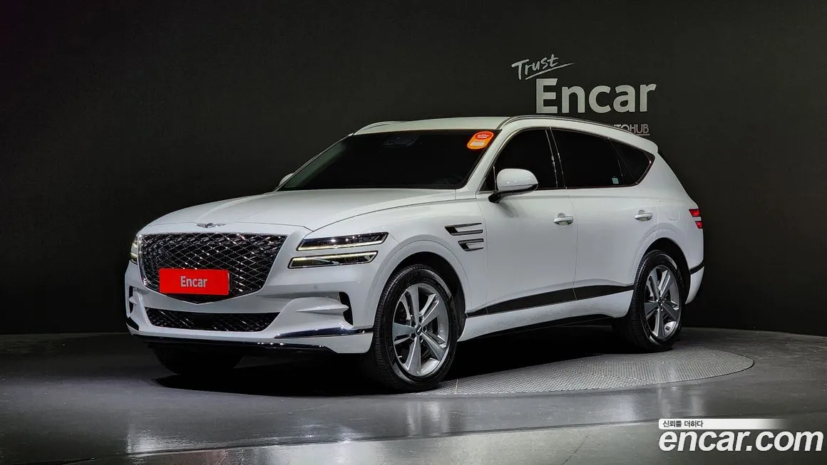 Genesis GV80 id 2142482 из Кореи