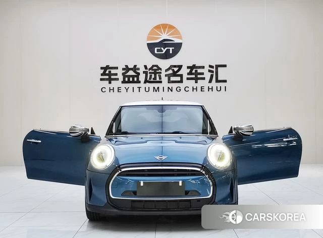 MINI MINI 2021 Синий из Китая