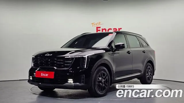 Kia The New Sorento 4th Generation id 2636444 из Кореи