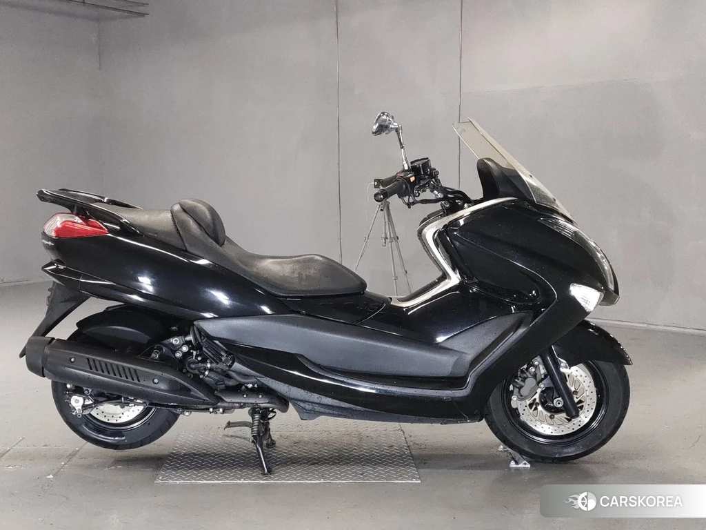 Проданный Yamaha MAJESTY 250 2011 из Японии