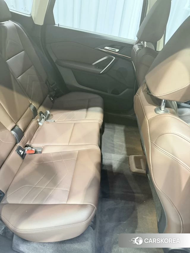 BMW X1 2023 Белый из Китая