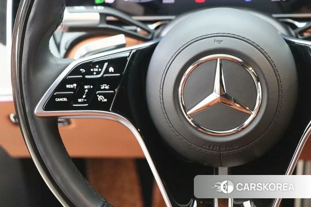 Mercedes-Benz Maybach S-class 2024 Черный из Китая