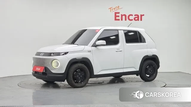 Hyundai Casper 2022 Белый из Кореи