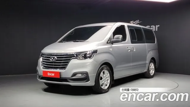 Hyundai The New Grand Starex id 2654080 из Кореи