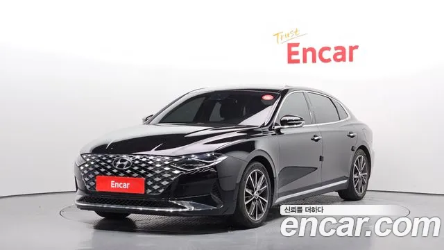 Hyundai The New Grandeur IG id 2716806 из Кореи