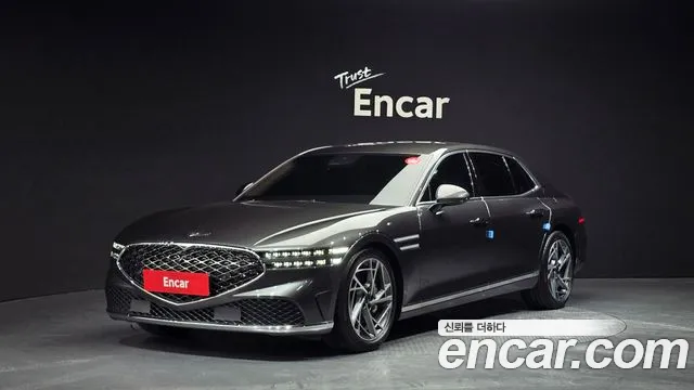 Genesis G90 (RS4) id 2657617 из Кореи