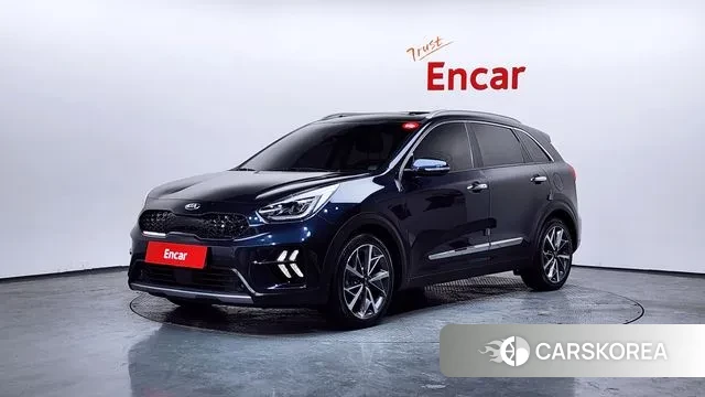 Kia The New Niro id 3646815 из Кореи