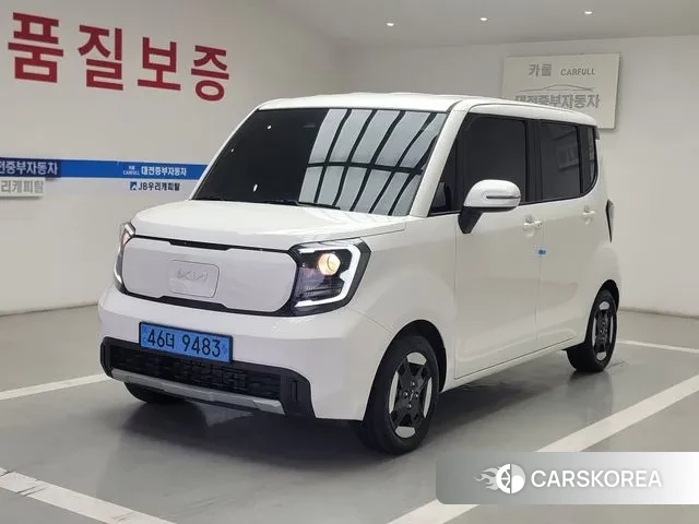Kia The New Kia Ray EV 2025 Белый из Кореи