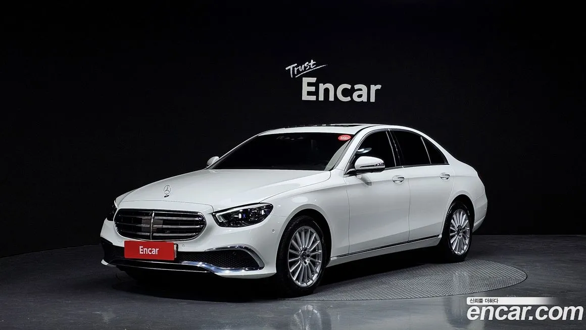 Mercedes-Benz E-Class W213 id 2127119 из Кореи