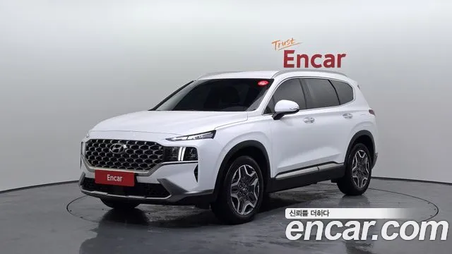 Hyundai The New Santa Fe id 2706015 из Кореи