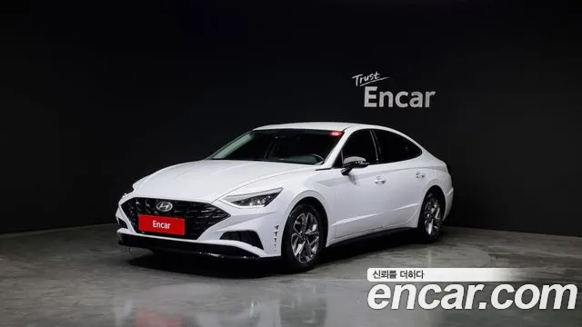 Hyundai Sonata (DN8) id 2649270 из Кореи