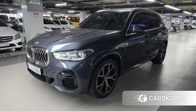 BMW X5 (G05) id 3011751 из Кореи