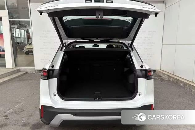 Volkswagen Tanyue 2026 Белый из Китая