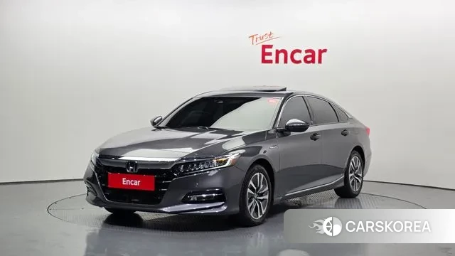 Honda Accord 10th Generation 2019 Серый из Кореи