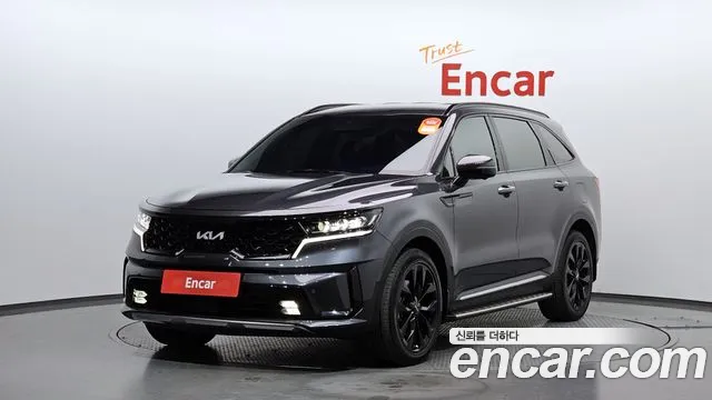 Kia Sorento 4th Generation id 2693885 из Кореи