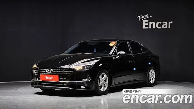 Hyundai Sonata (DN8) id 2663030 из Кореи