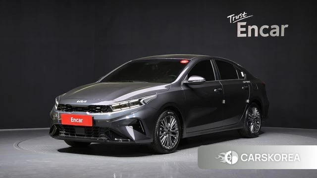 Kia The New K3 2nd generation id 3965330 из Кореи